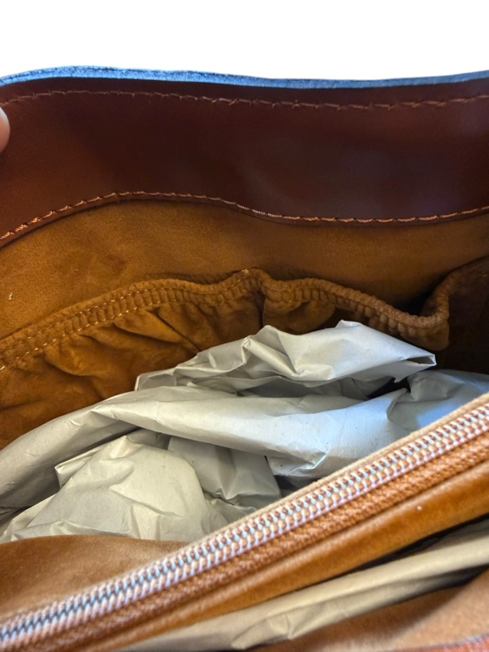 Patricia Nash NEW Women's LARONE Shoulder Bag Leather Florence $269 Western Boho - Picture 10 of 15